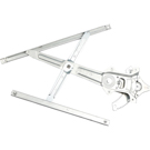 2012 Honda Odyssey Window Regulator Only 1