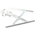 2014 Honda Odyssey Window Regulator Only 2