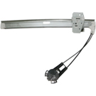 BuyAutoParts 17-54224AN Window Regulator Only 2