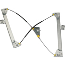 2003 Ford Focus Window Regulator Only 1