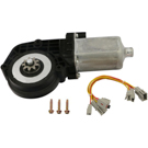 BuyAutoParts 1972 Ford Ranchero Window Motor Only 17-43404AN