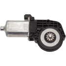BuyAutoParts 17-43416AN Window Motor Only 1