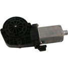 BuyAutoParts 17-43442AN Window Motor Only 3