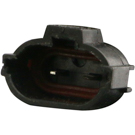 2000 Ford F Series Trucks Window Motor Only 2