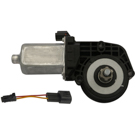 BuyAutoParts 17-43409AN Window Motor Only 3