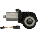 2004 Ford Explorer Window Motor Only 3