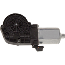 BuyAutoParts 17-43410AN Window Motor Only 3