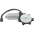 2012 Nissan Frontier Window Motor Only 1