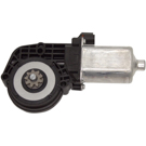 BuyAutoParts 17-43420AN Window Motor Only 3