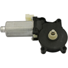 2000 Bmw X5 Window Motor Only 1