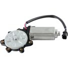 BuyAutoParts 17-43422AN Window Motor Only 1