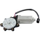 2012 Nissan Frontier Window Motor Only 1