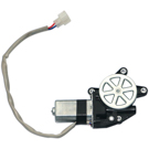 BuyAutoParts 17-43392AN Window Motor Only 1