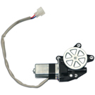 BuyAutoParts Window Motor Only 17-43392AN