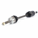 2000 Nissan Quest Drive Axle Kit 2