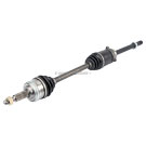 2000 Nissan Quest Drive Axle Kit 3