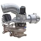 OEM / OES Porsche Macan Turbocharger 06L145874D