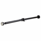 2007 Bmw 525 Driveshaft 2