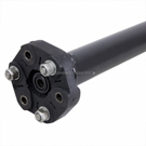 2007 Bmw 525 Driveshaft 3