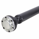 2007 Bmw 525 Driveshaft 5