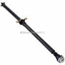 2012 Chevrolet Captiva Sport Driveshaft 1