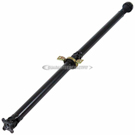2012 Chevrolet Captiva Sport Driveshaft 2