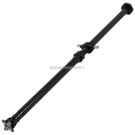 BuyAutoParts Hyundai Driveshaft 91-01114N