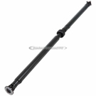 2018 Nissan Pathfinder Driveshaft 1