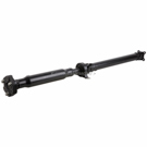 BuyAutoParts 2005 Bmw X3 Driveshaft 91-00144N