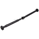 2012 Bmw 740Li Driveshaft 1