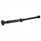 2007 Bmw 525 Driveshaft 1