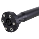 2007 Bmw 525 Driveshaft 3