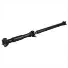 2004 Bmw 325Ci Driveshaft 1