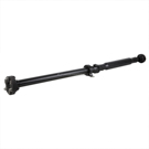 BuyAutoParts 2006 Bmw 550 Driveshaft 91-01205N
