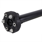 2009 Bmw 550 Driveshaft 3