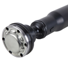 2009 Bmw 550 Driveshaft 5