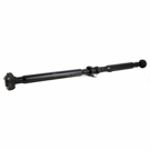 2005 Bmw 745i Driveshaft 1