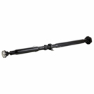 2005 Bmw 745i Driveshaft 2