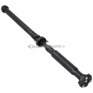 2018 Bmw X6 Driveshaft 2