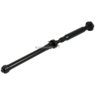 BuyAutoParts 2013 Bmw X5 Driveshaft 91-06162N
