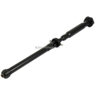 2010 Bmw X5 Driveshaft 1