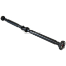 2012 Bmw M5 Driveshaft 2