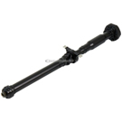 2016 Bmw Z4 Driveshaft 1