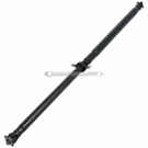 2014 Acura MDX Driveshaft 1