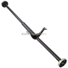 BuyAutoParts Audi Driveshaft 91-06154N