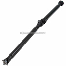 BuyAutoParts Hyundai Driveshaft 91-01115N
