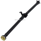 2015 Buick Enclave Driveshaft 1