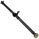 2012 Gmc Acadia Driveshaft 2