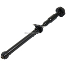 2010 Bmw Z4 Driveshaft 1