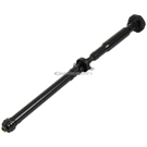2012 Bmw 335i Driveshaft 1